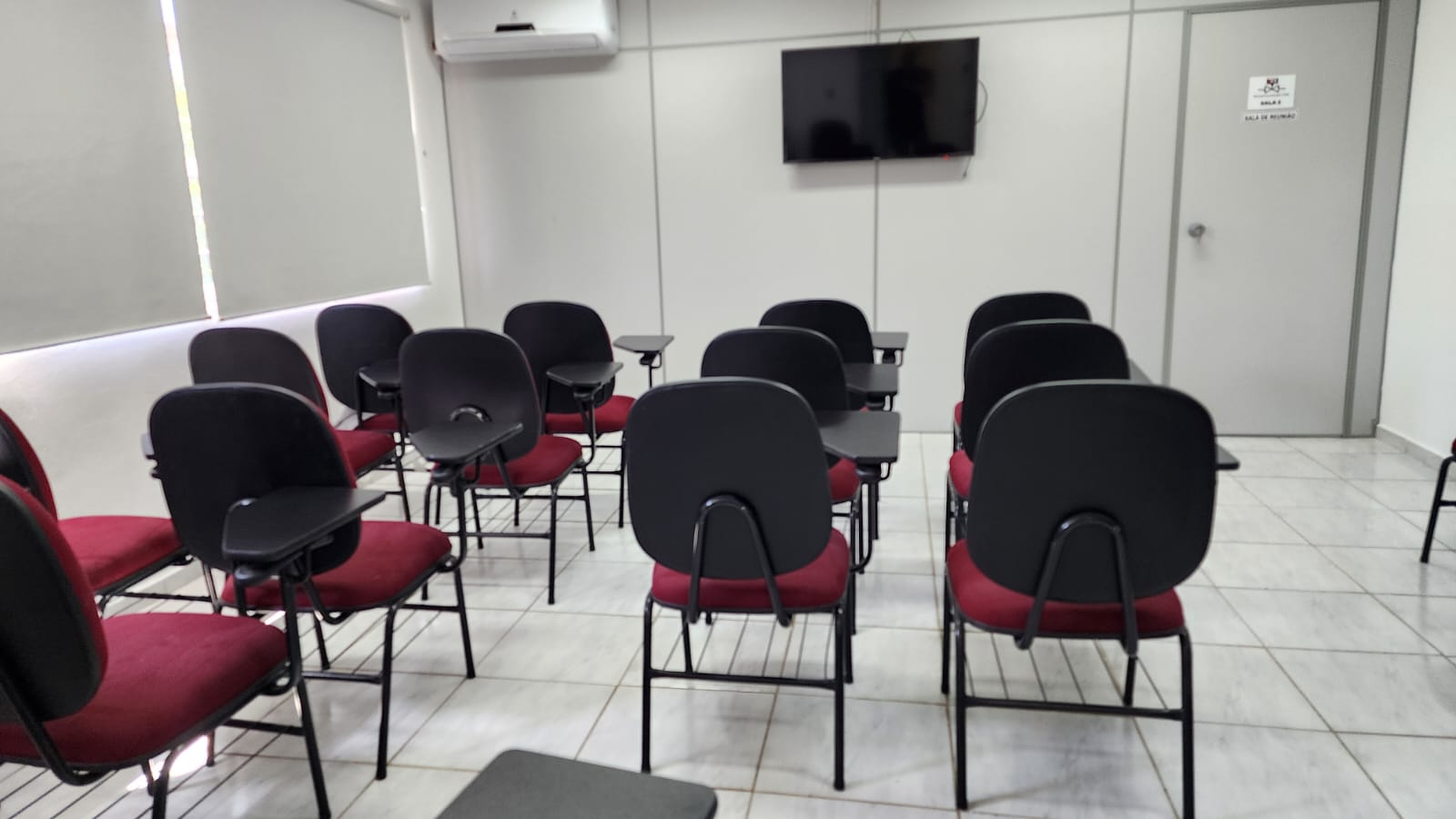 Equipamento de treinamento